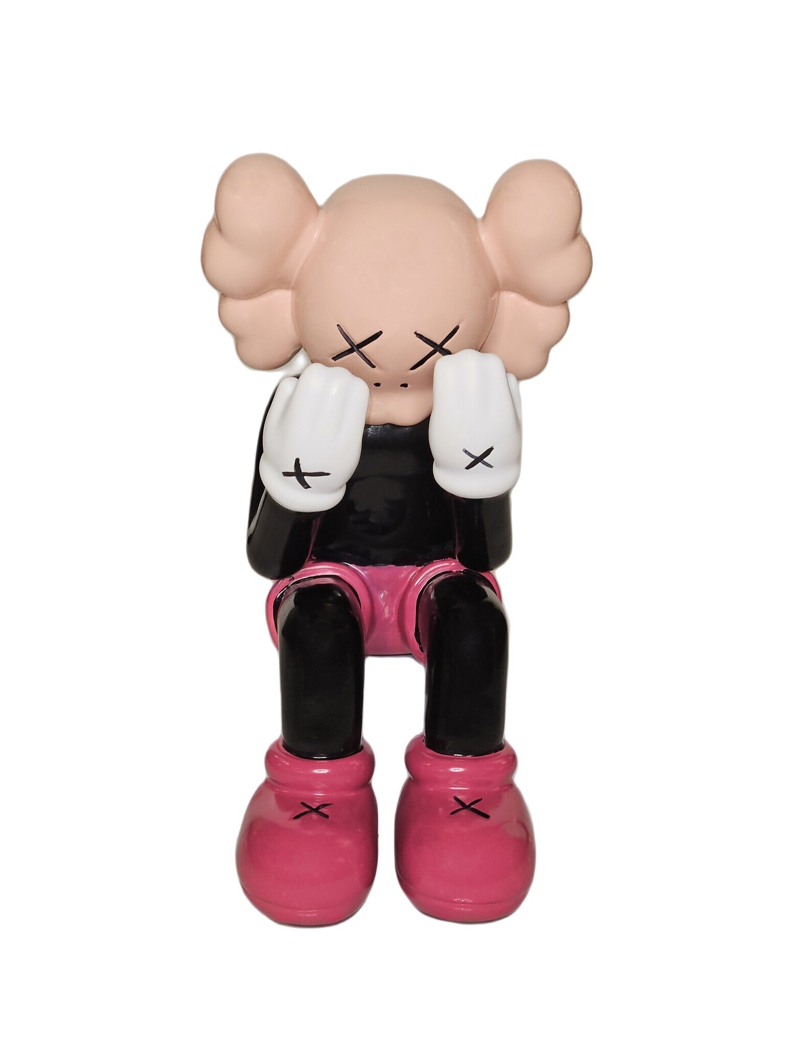 Статуэтка Kaws Hypebeast