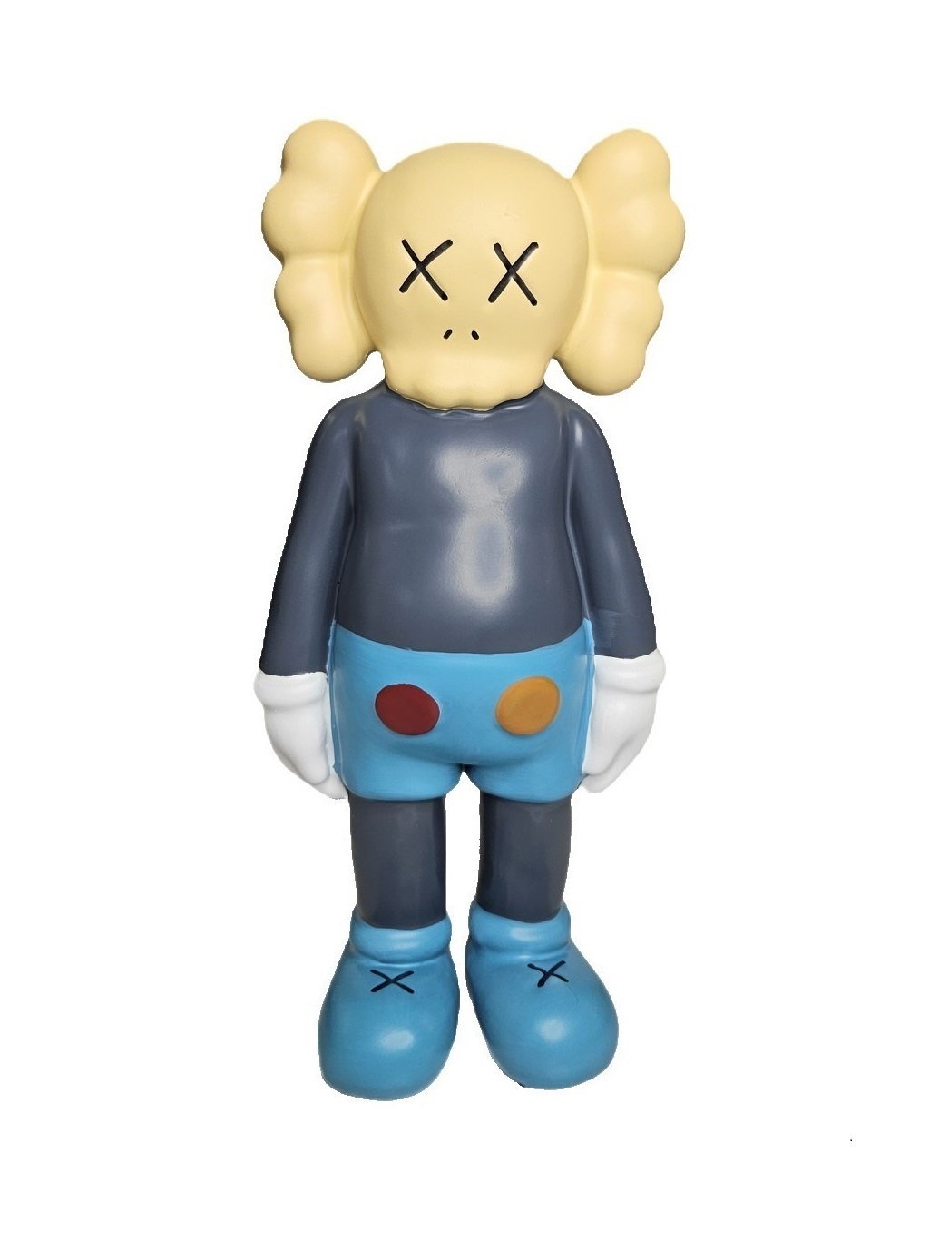 Статуэтка Kaws Morty Smith
