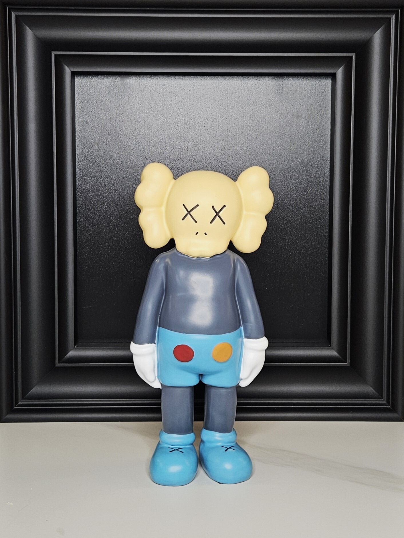 Статуэтка Kaws Morty Smith