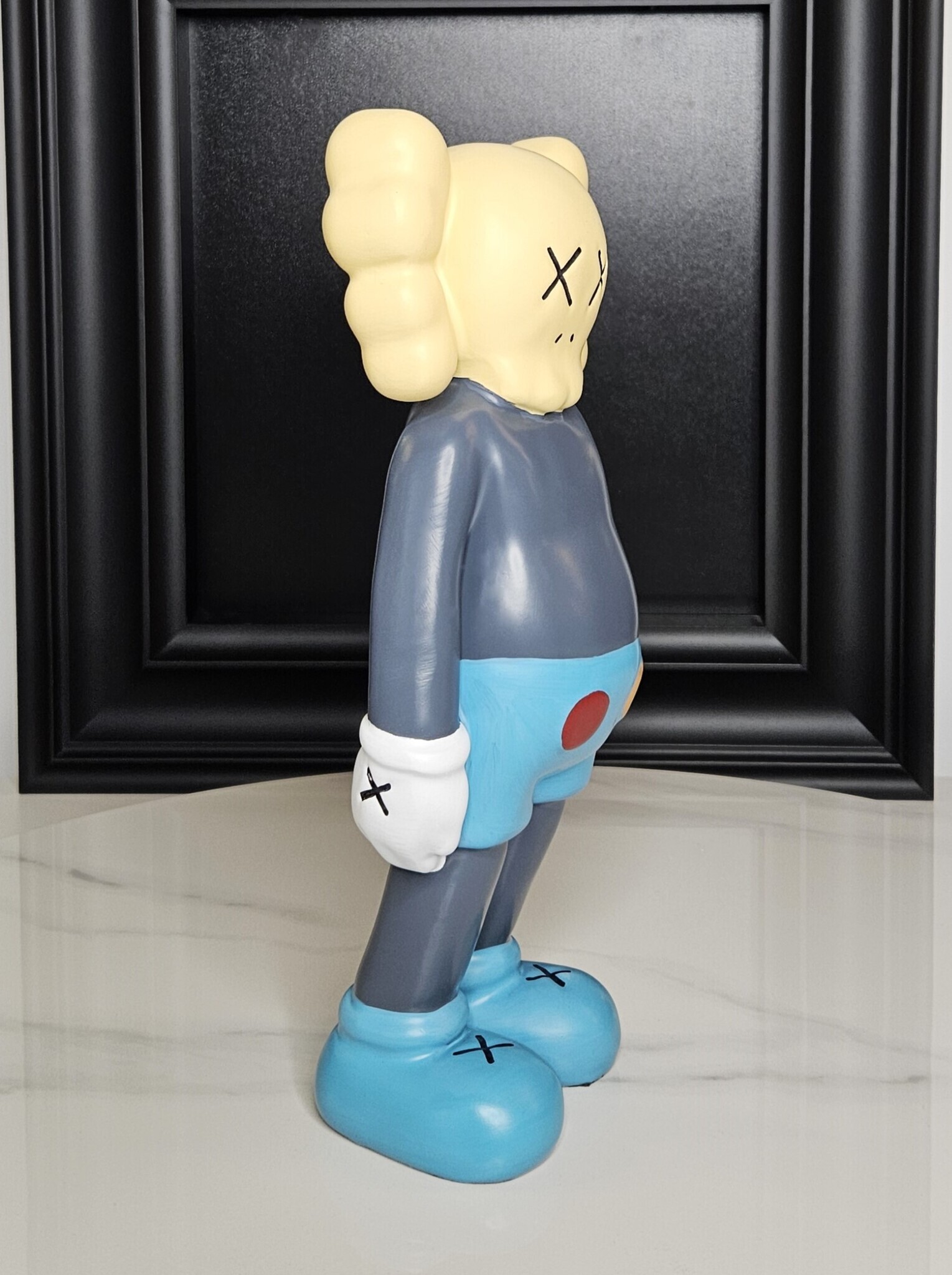 Статуэтка Kaws Morty Smith