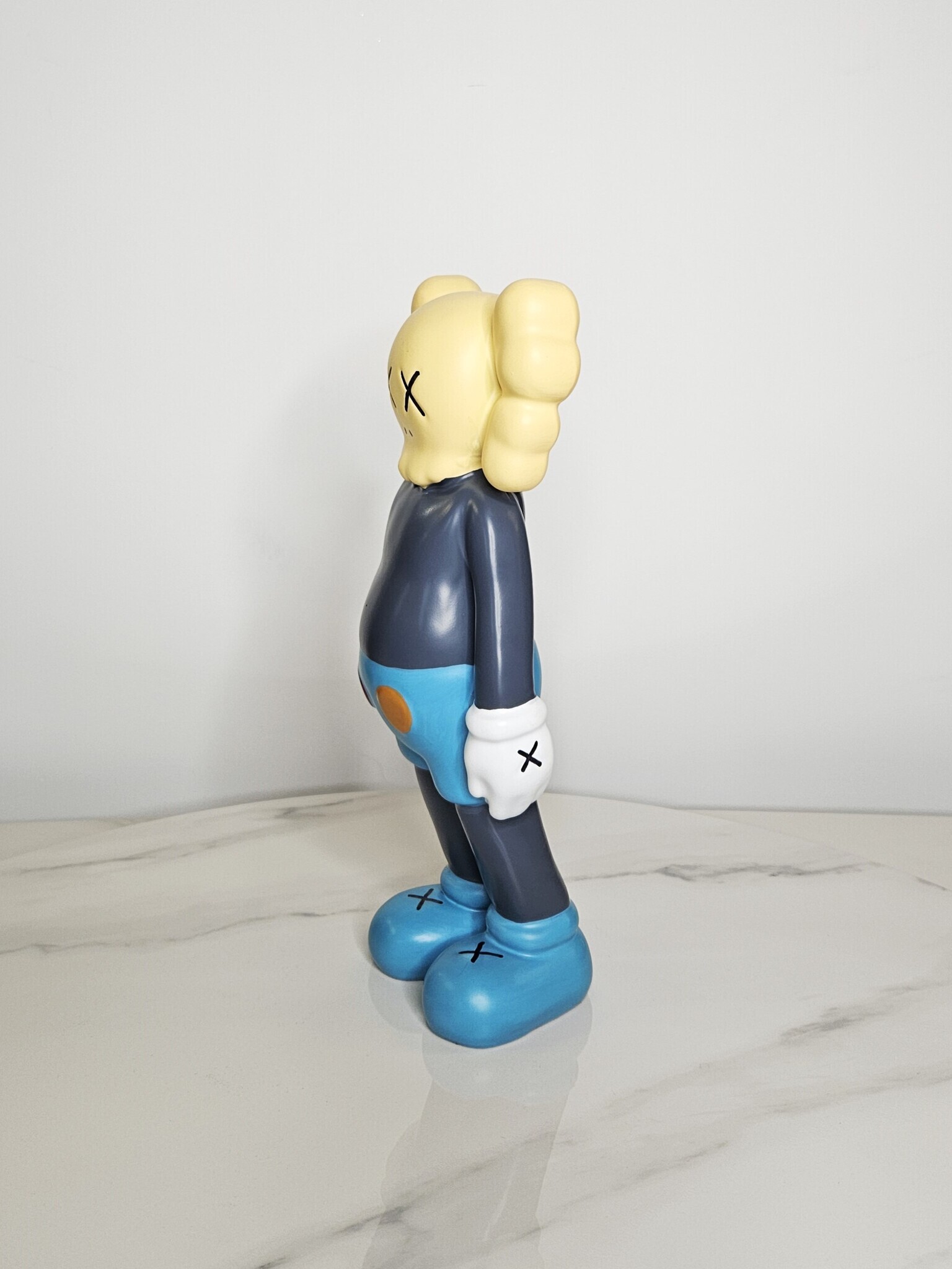 Статуэтка Kaws Morty Smith
