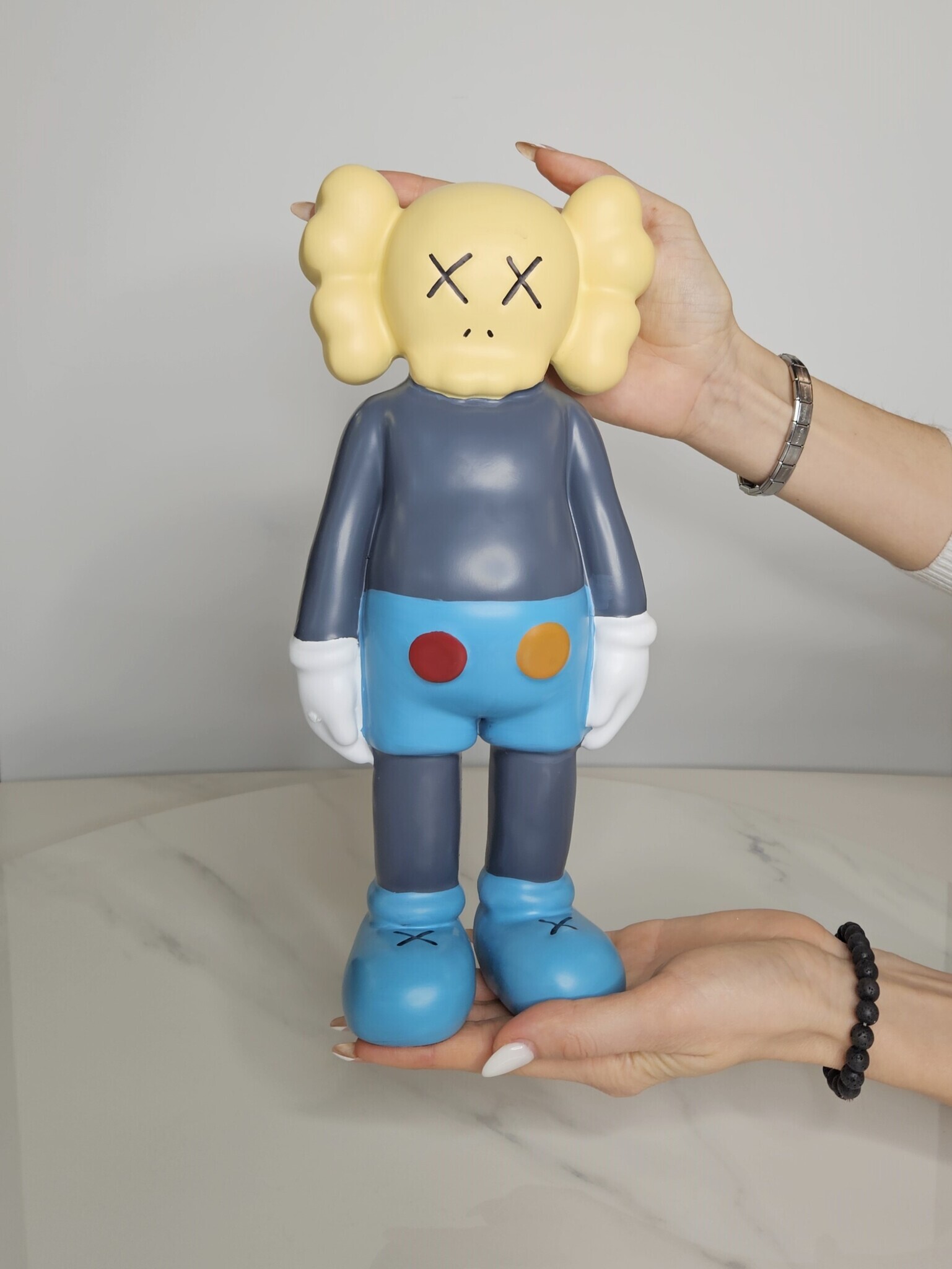 Статуэтка Kaws Morty Smith