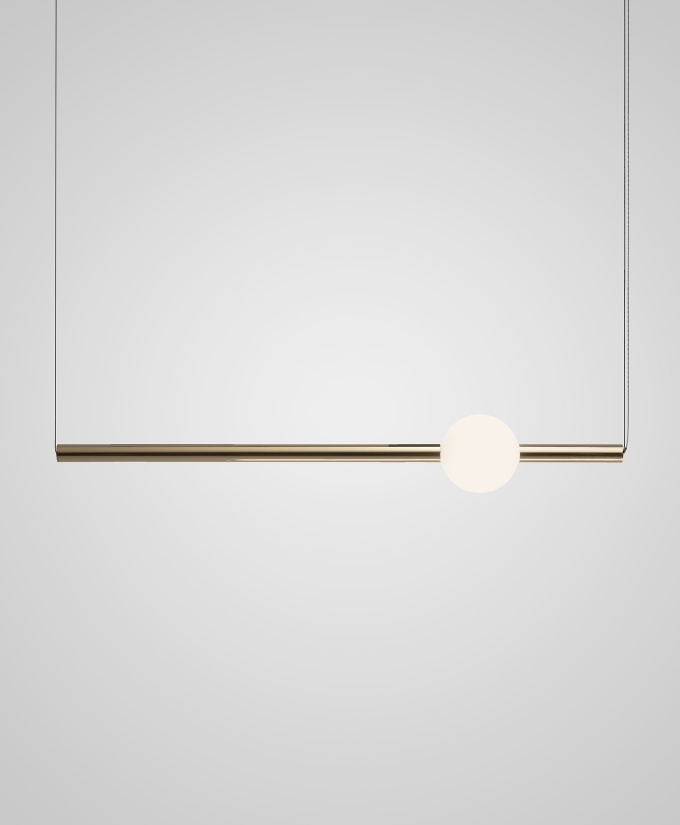 Люстра Orion Horizontal L90