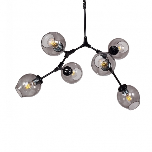 Люстра Branching Bubbles 6 SL