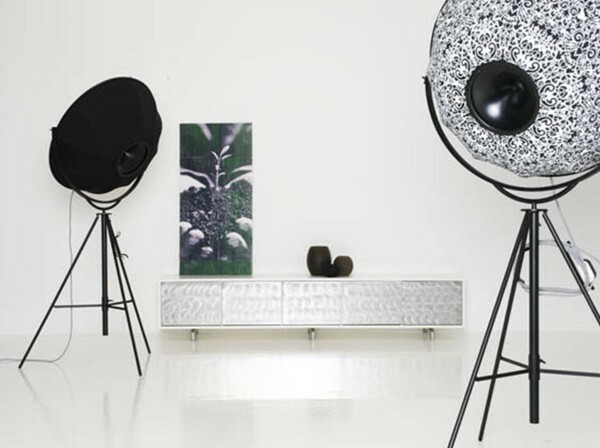 Торшер Fortuny D62 SL