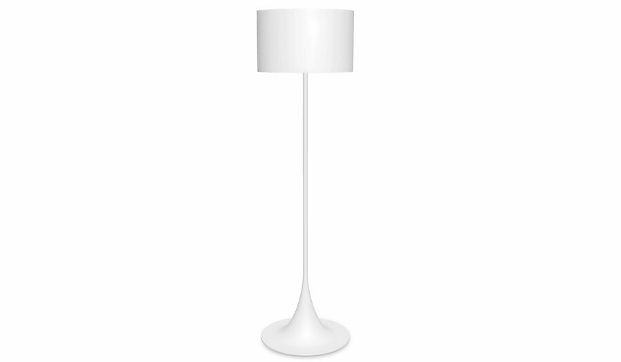 Торшер Spun Light F SL