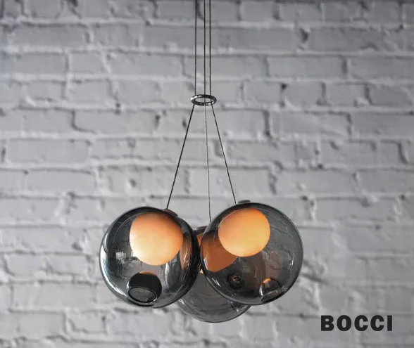 Люстра Bocci 28.3 Cluster подвесная