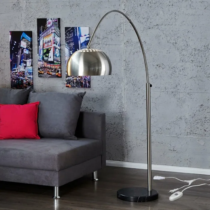 Торшер Arco light