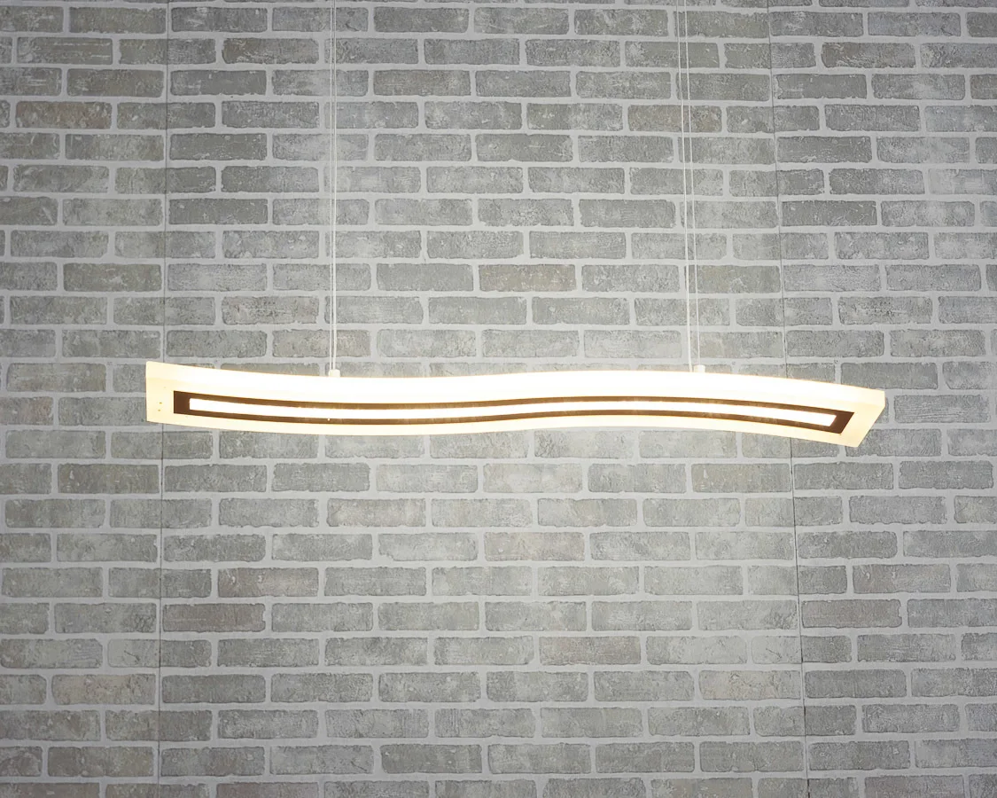 Люстра LED Wave