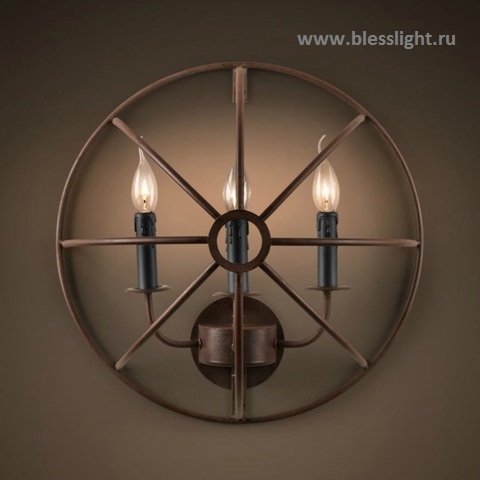 Бра Foucault's orb 5013–B3