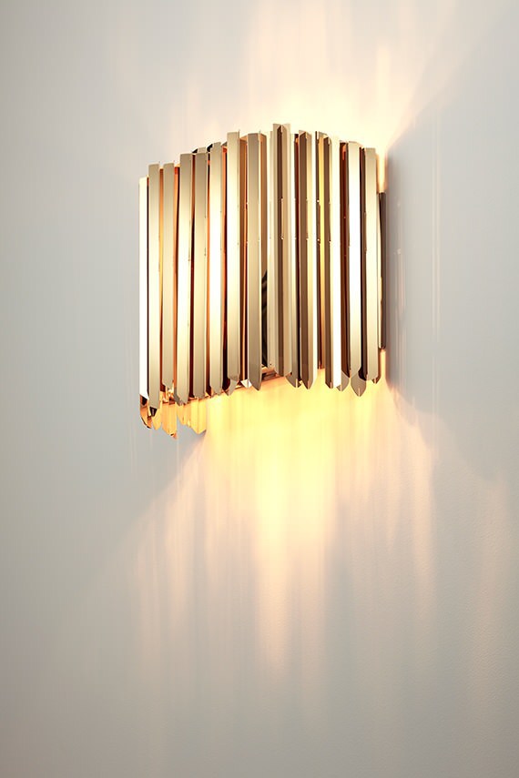 Бра Facet 7090B-4W