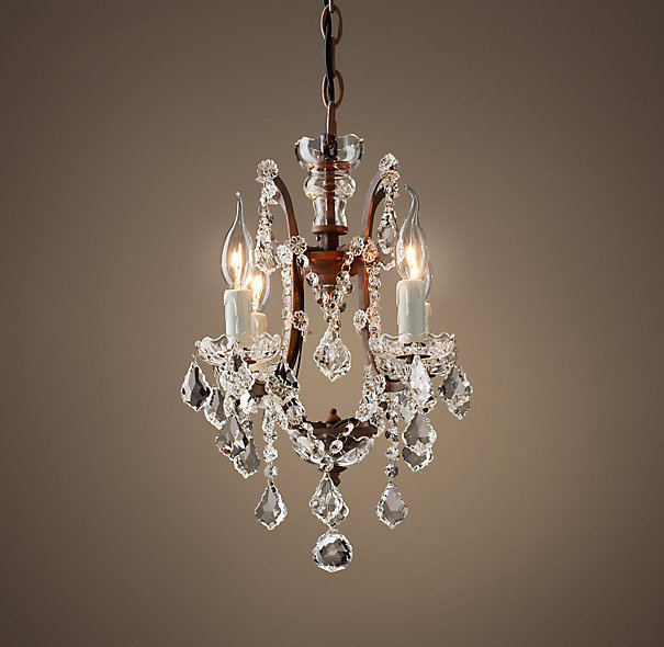 Люстра 19th c. Rococo 33–04