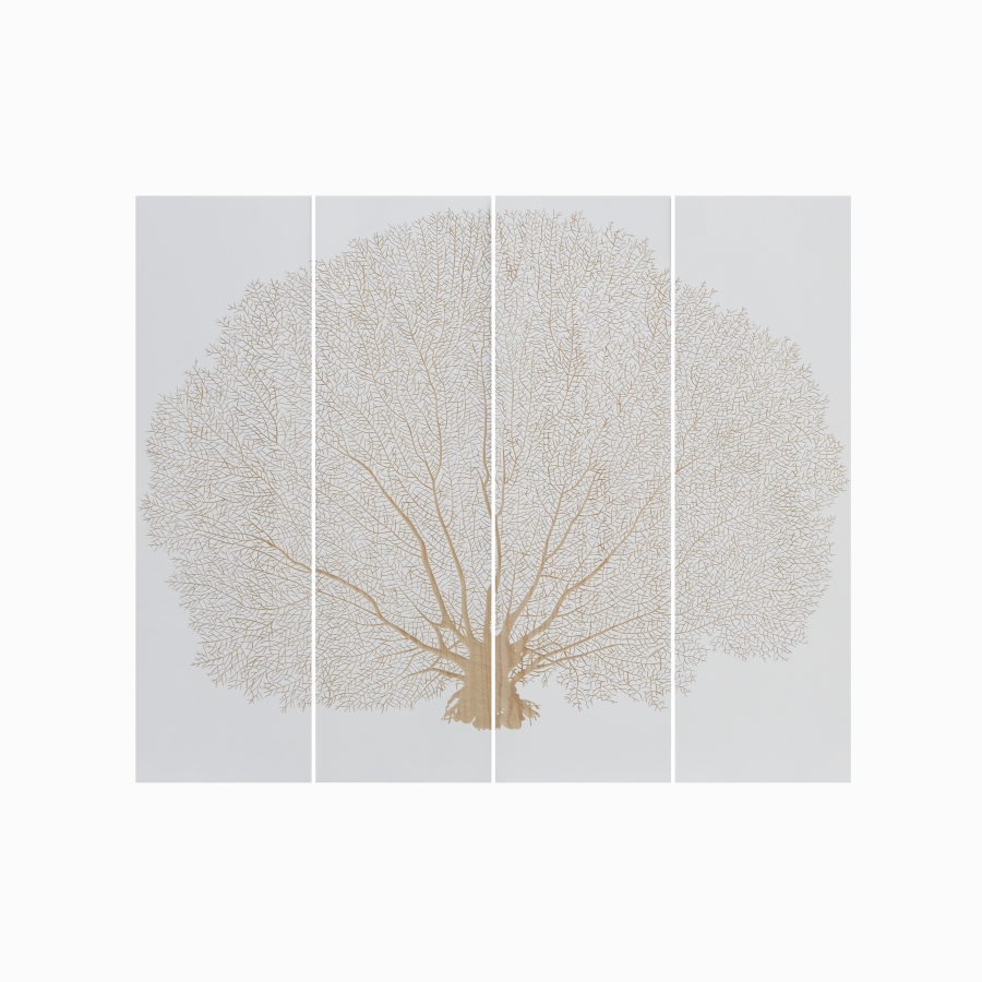 Набор панно Arbre 150х180