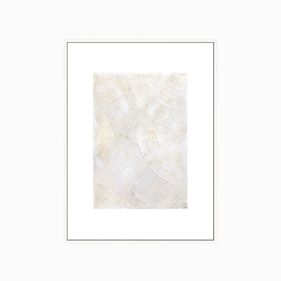 Постер Blanche II 100х75