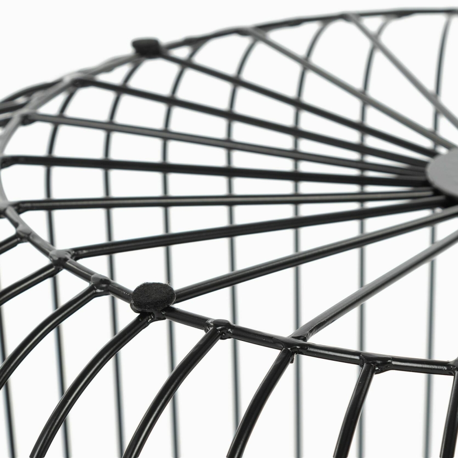 Кофейный столик Flat cage диаметр 65