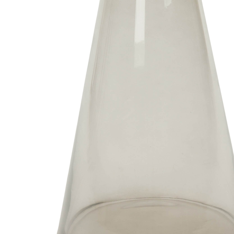 Кофейный столик Vaso glass диаметр 52
