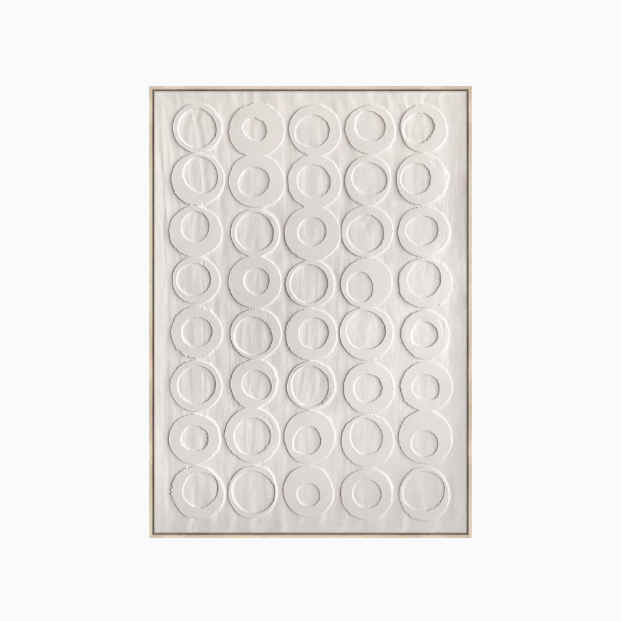 Панно Rounds 140x100