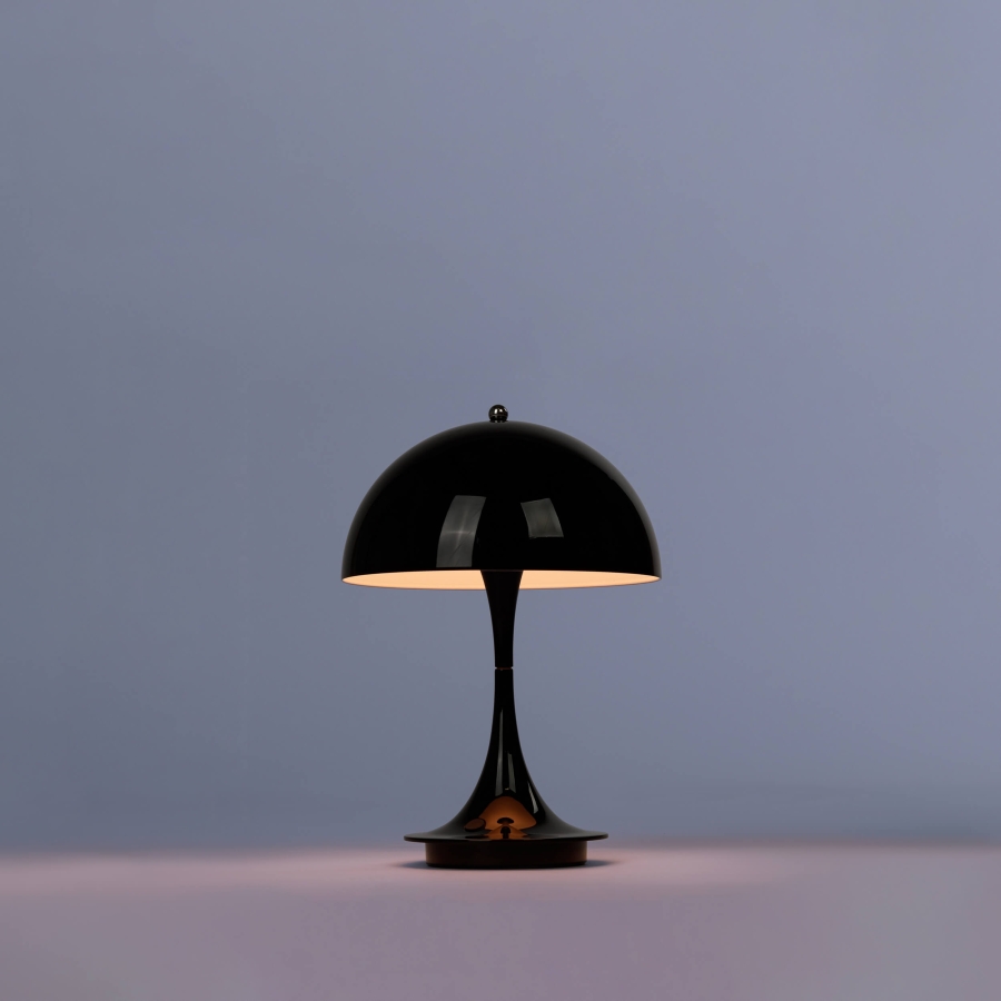 Настольная лампа Luminaire диаметр 16