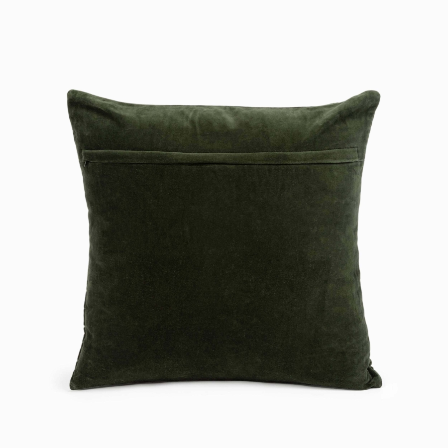Декоративная подушка Velvet Quilted 45х45