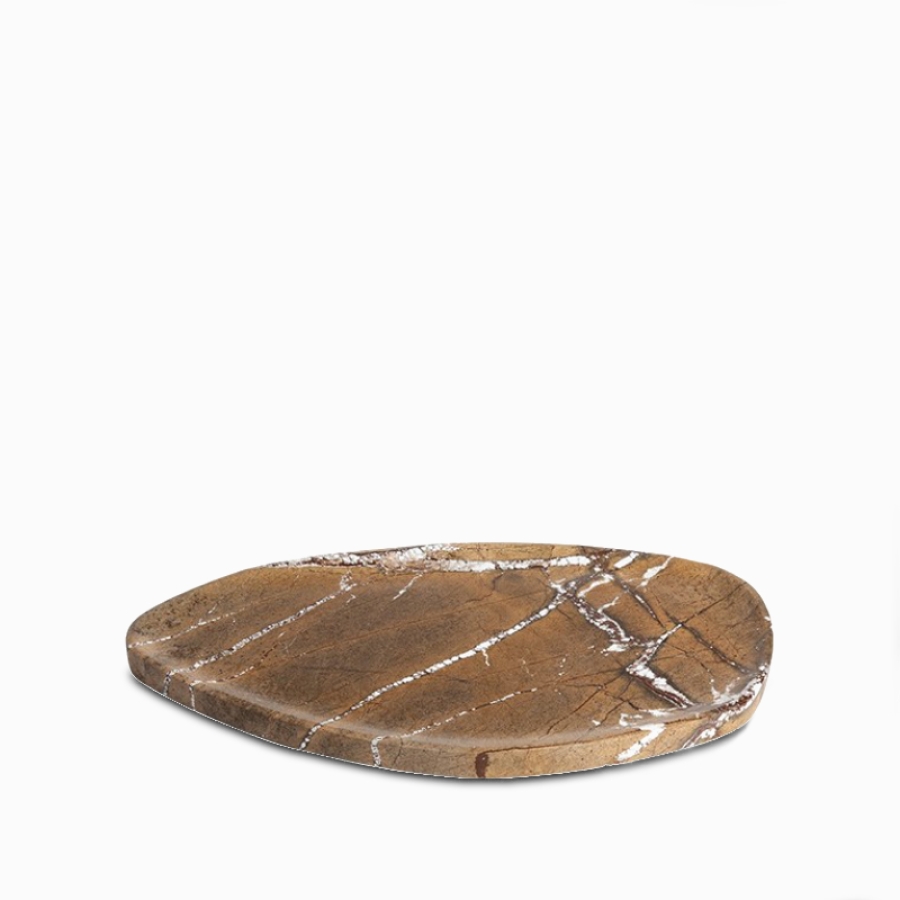 Блюдо Marble Plate