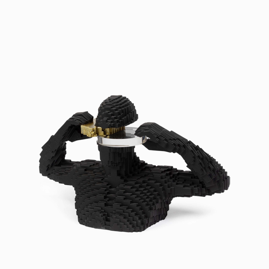 Статуэтка Blockman