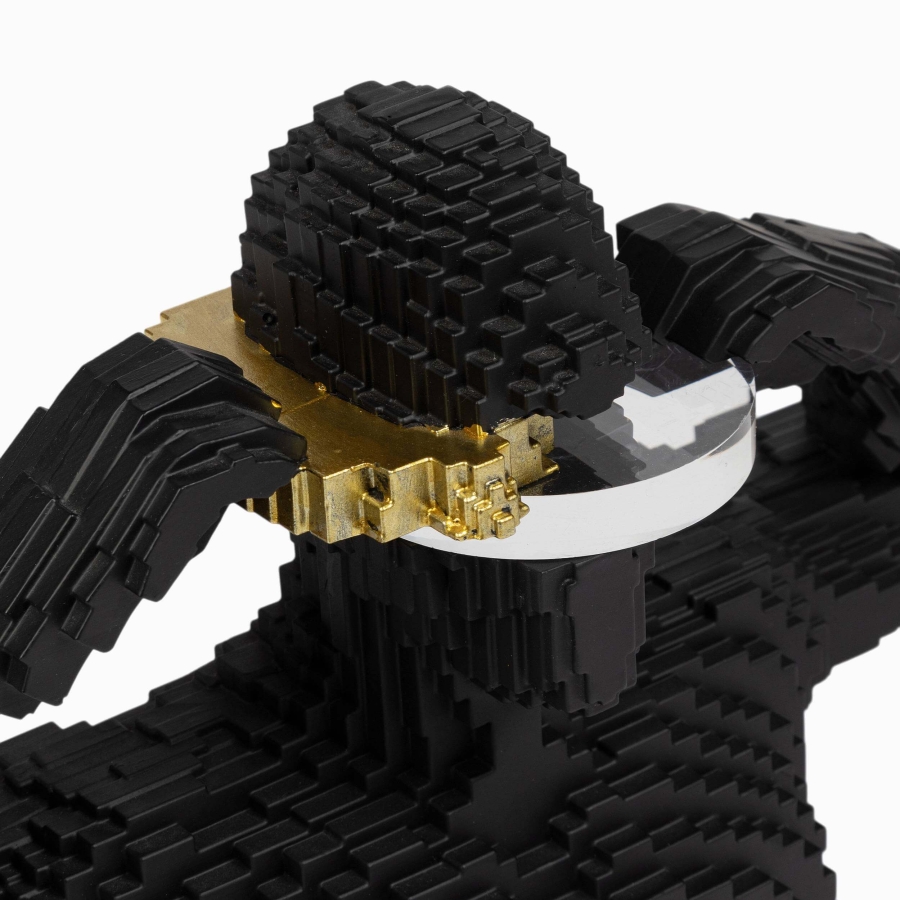 Статуэтка Blockman