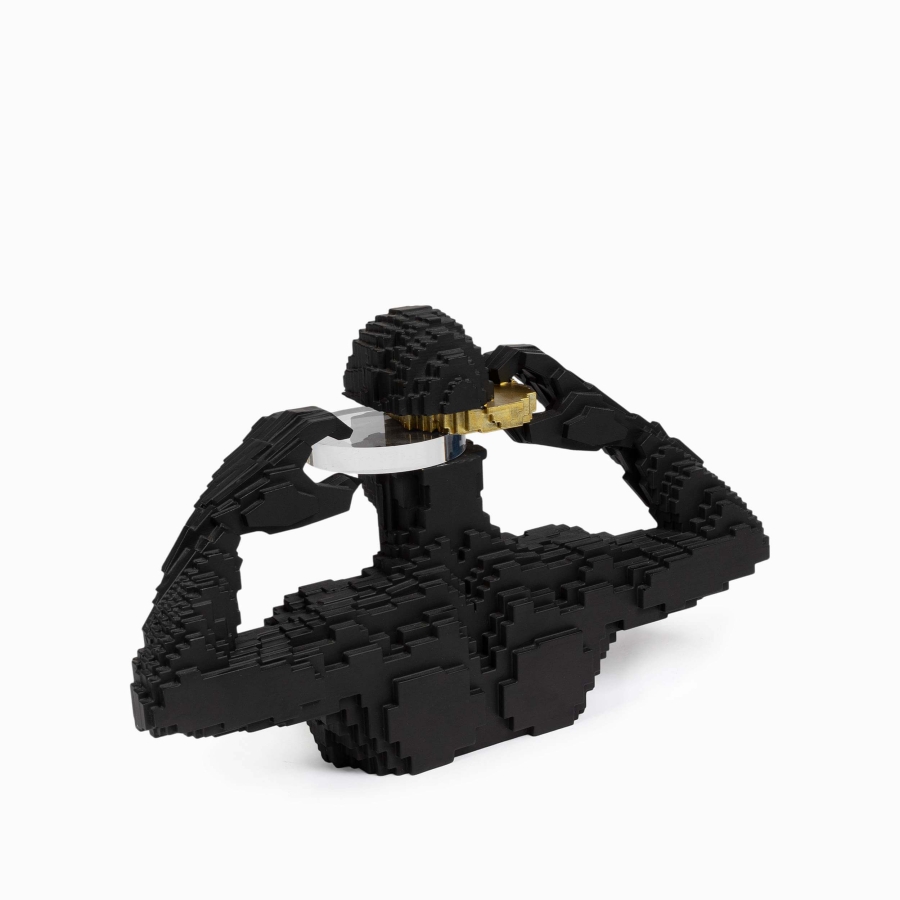 Статуэтка Blockman