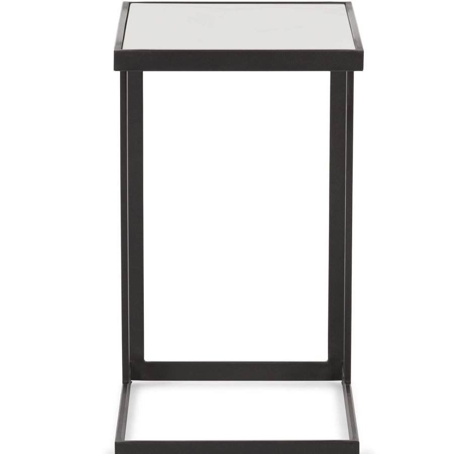 Кофейный столик Osaka Marable 50х35