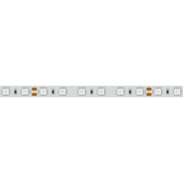 Светодиодная лента 14,4W/m 60LED/m 5060SMD зеленый 5M 008818(2)
