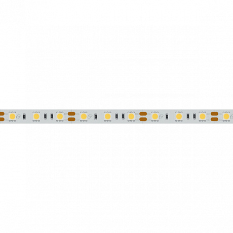 Светодиодная влагозащищенная лента 14,4W/m 60LED/m 5060SMD белый 5M 014636(2)