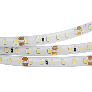 Светодиодная влагозащищенная лента 9,6W/m 120LED/m 2835SMD белый 5M 014678(2)