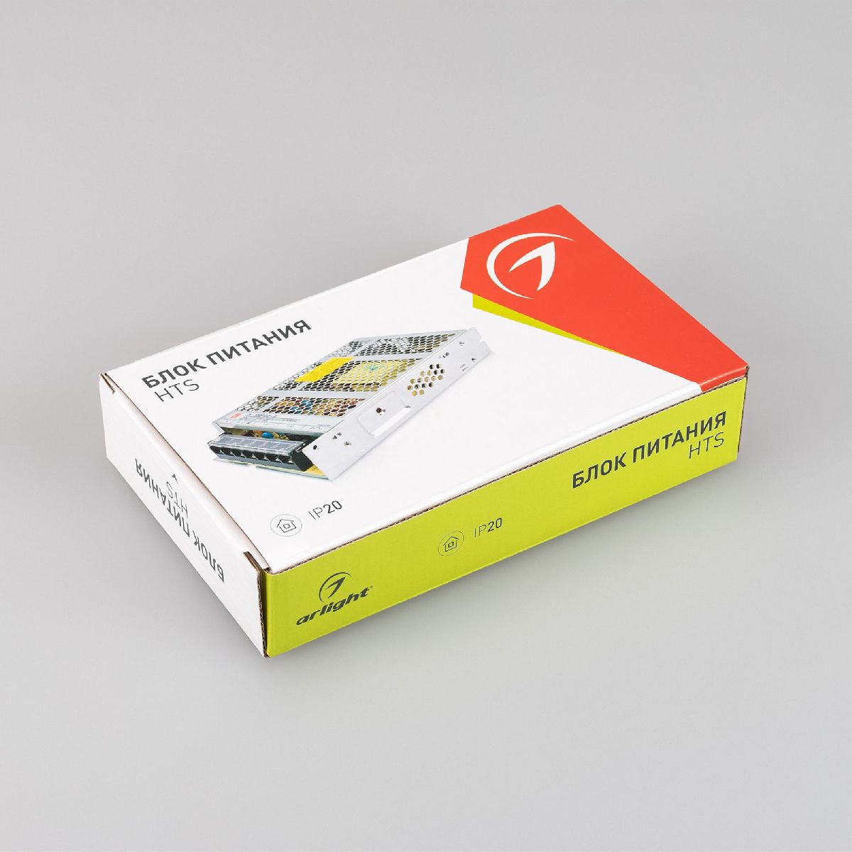 Блок питания HTS-100-24 (24V, 4.2A, 100W) 015034(1)