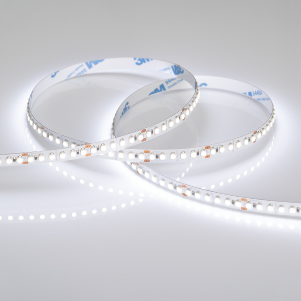 Светодиодная лента 14,4W/m 180LED/m 3528SMD белый 5M 017429(2)