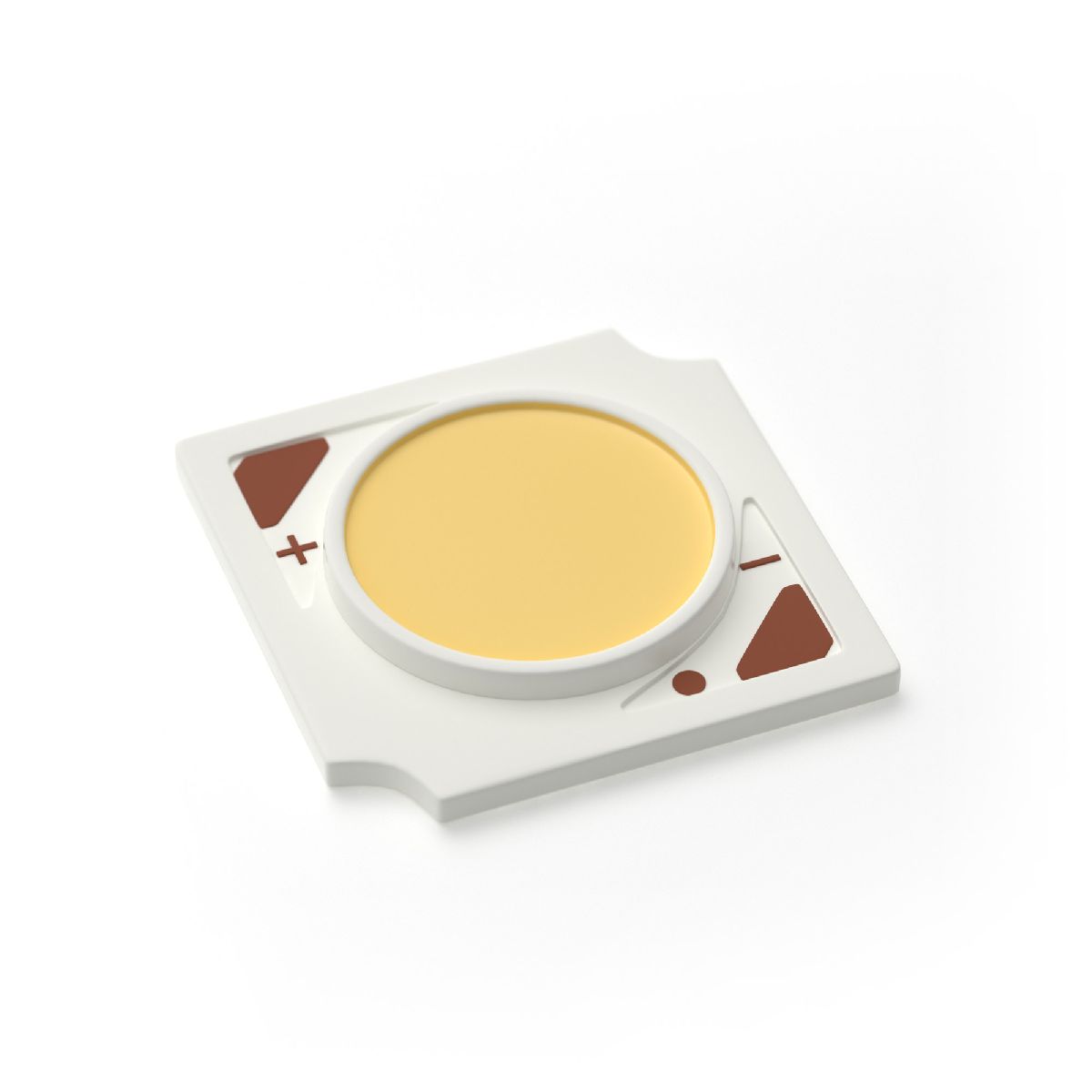 Мощный светодиод ARPL-5W-EPI-1313-White6000-80 (18v, 300mA) (Arlight, 13.5х13.5мм (матрица)) 018461(1)
