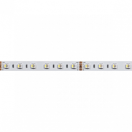 Светодиодная лента 19,2W/m 60LED/m 5060SMD разноцветный/теплый белый 5M 019152(2)