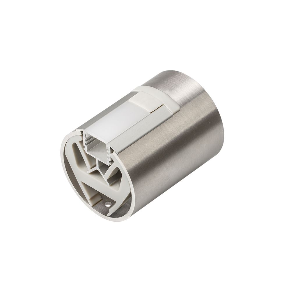 Алюминиевый профиль KLUS-POR-F-1000 ANOD 019181(1)