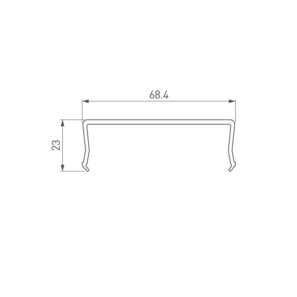 Экран SL-W68-2000 OPAL 019312(1)