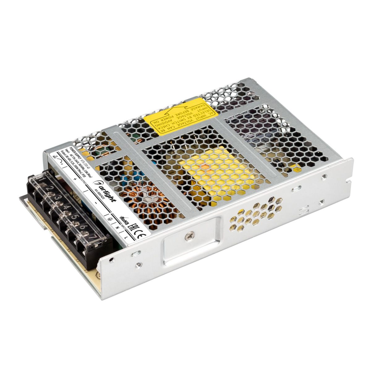 Блок питания HTS-250-48 (48V, 5.2A, 250W) 020674(1)
