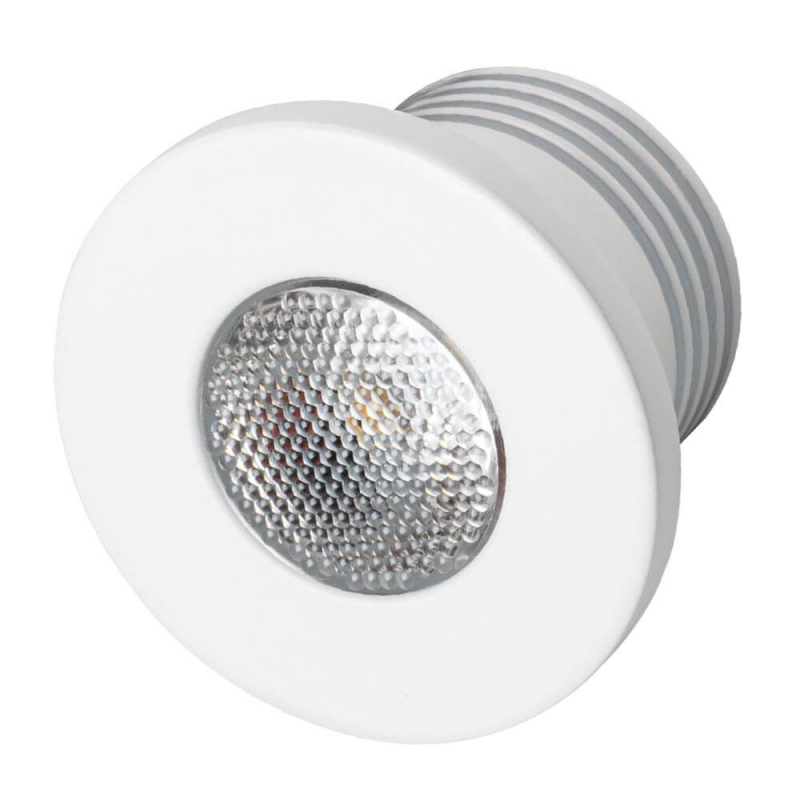 Мебельный светильник LTM-R35WH 1W Day White 30deg