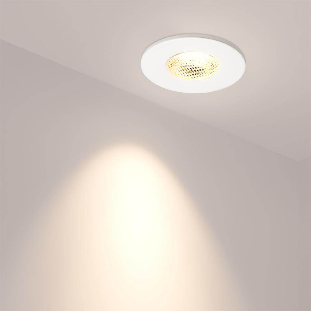 Мебельный светильник LTM-R35WH 1W Day White 30deg