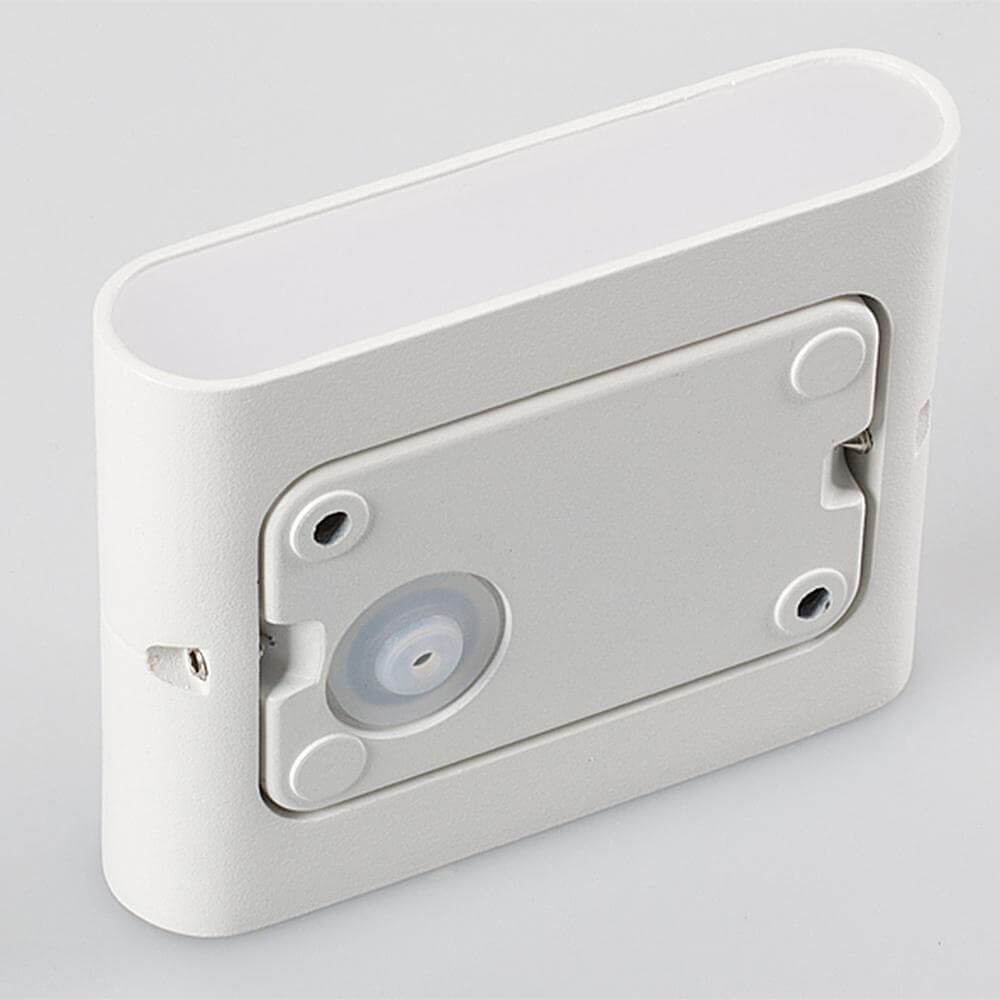 Настенный светодиодный светильник SP-Wall-110WH-Flat-6W Day White 021086