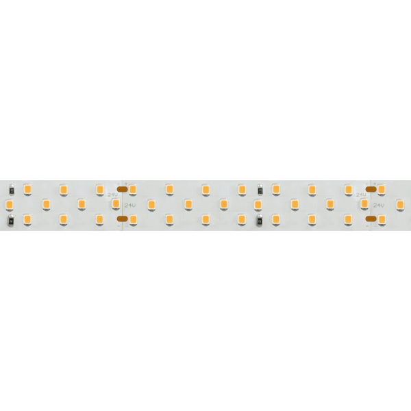 Светодиодная лента 20W/m 280LED/m 2835SMD дневной белый 2,5M 021198(2)