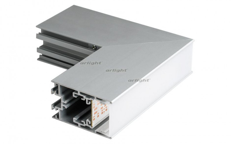 Угол S2-LINE-4067-L90W внешний 021252