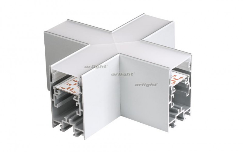 Угол S2-LINE-4067-X90 крестовой 021253