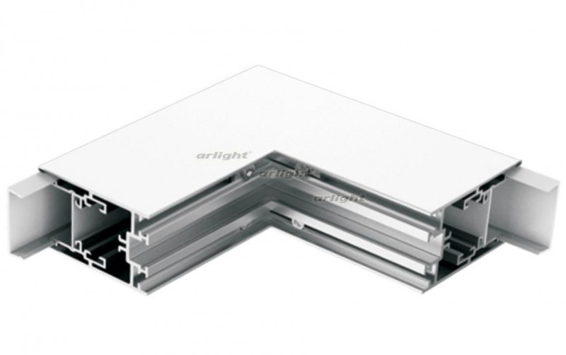 Угол S2-LINE-5470-L90W внешний 021257