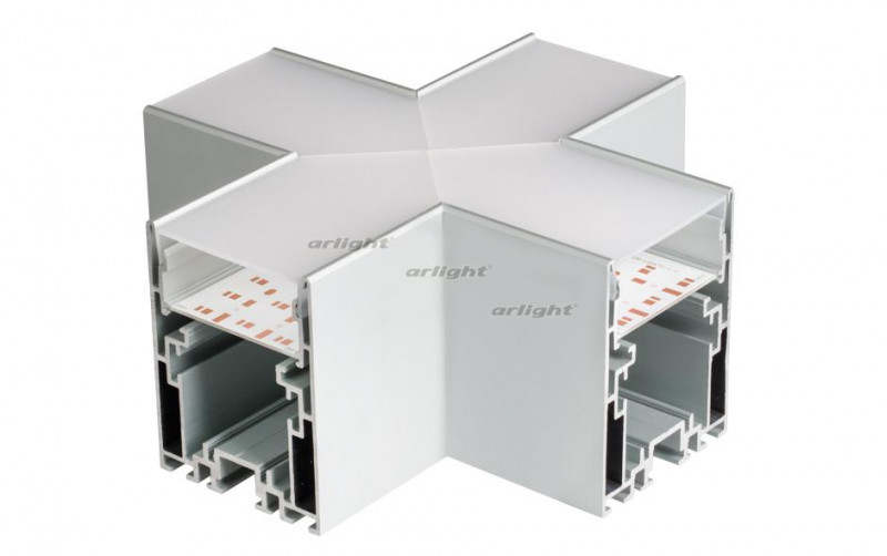 Угол S2-LINE-5470-X90 крестовой 021258