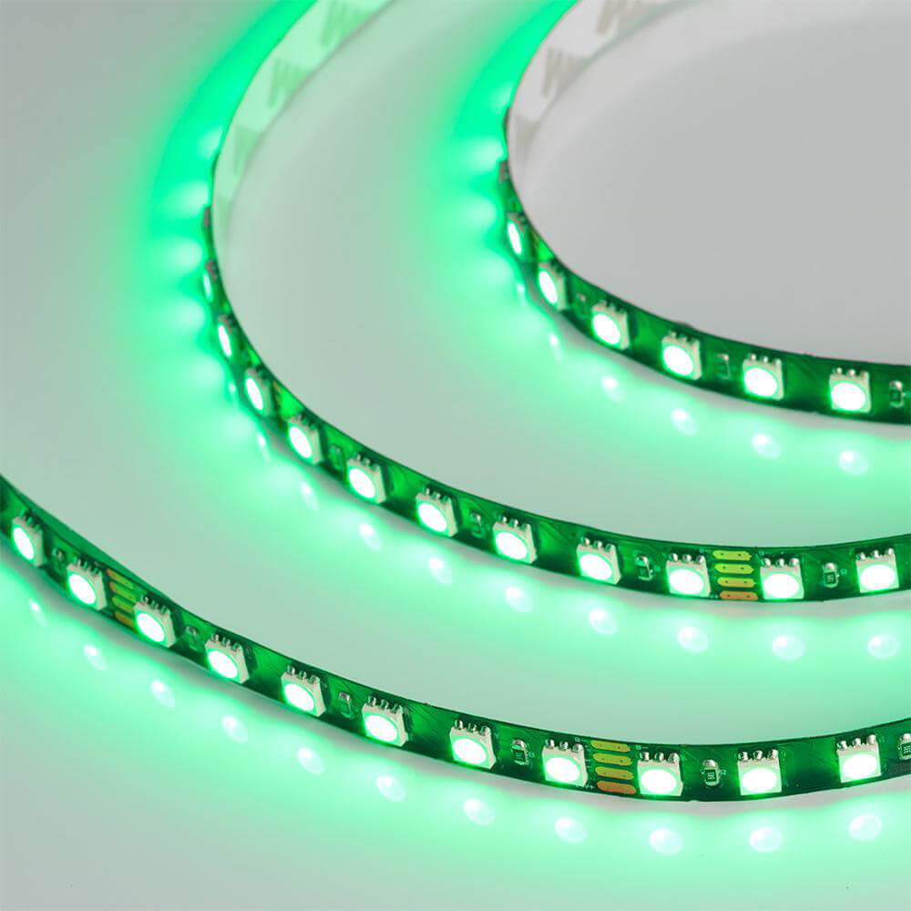 Светодиодная лента 21W/m 84LED/m 5060SMD разноцветный 5M 021475(2)