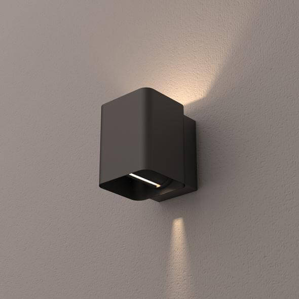 Настенный светильник LGD-Wall-Vario-J2B-12W Warm White 021932