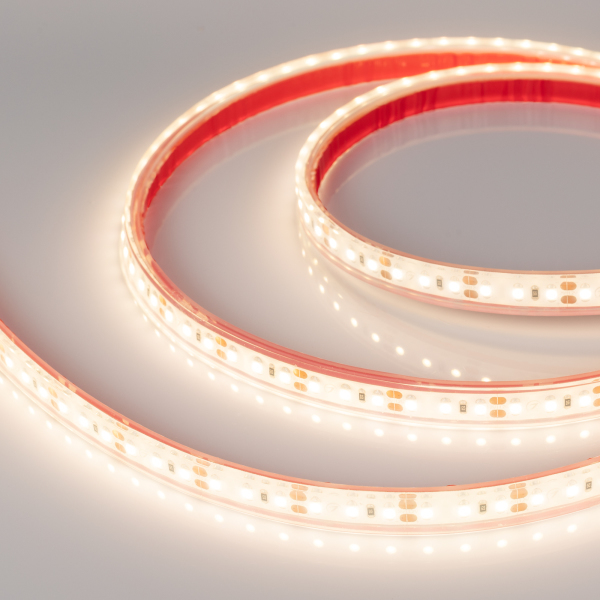 Светодиодная влагозащищенная лента 9,6W/m 120LED/m 3528SMD дневной белый 5M 022319(2)