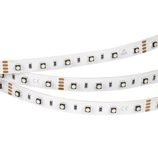 Светодиодная лента 14,4W/m 60LED/m 3535SMD разноцветный 5M 022718(2)